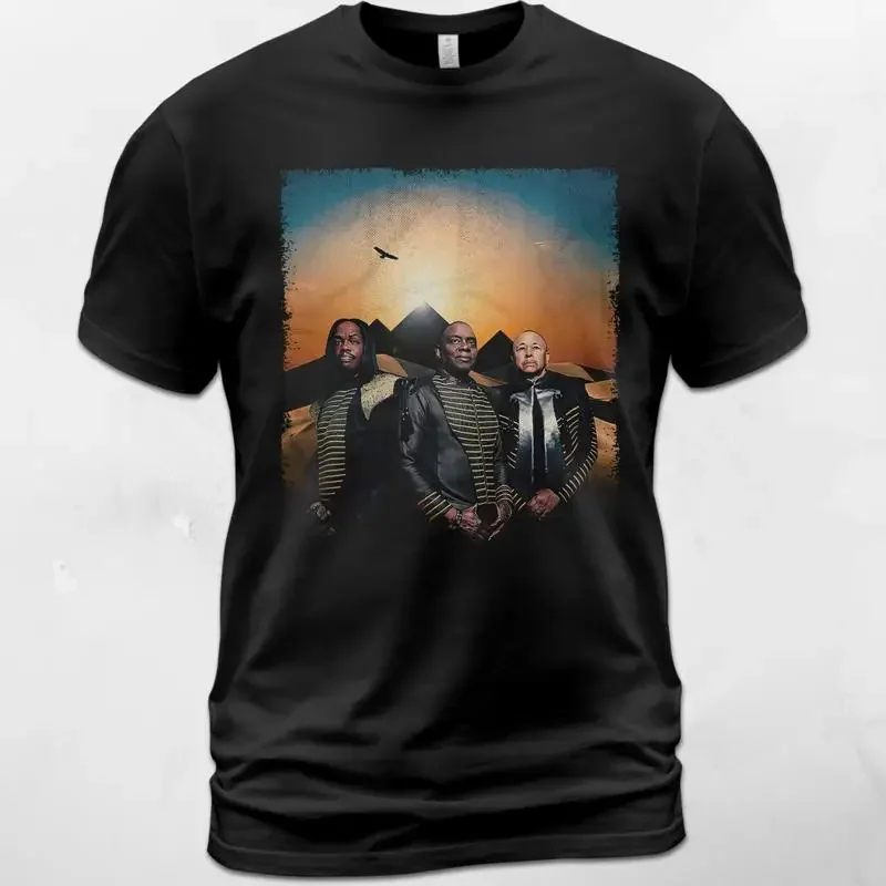 Рубашка S 5XL Earth Wind Fire T Tour Concert 2021, Филип Бейли Моріс, белая