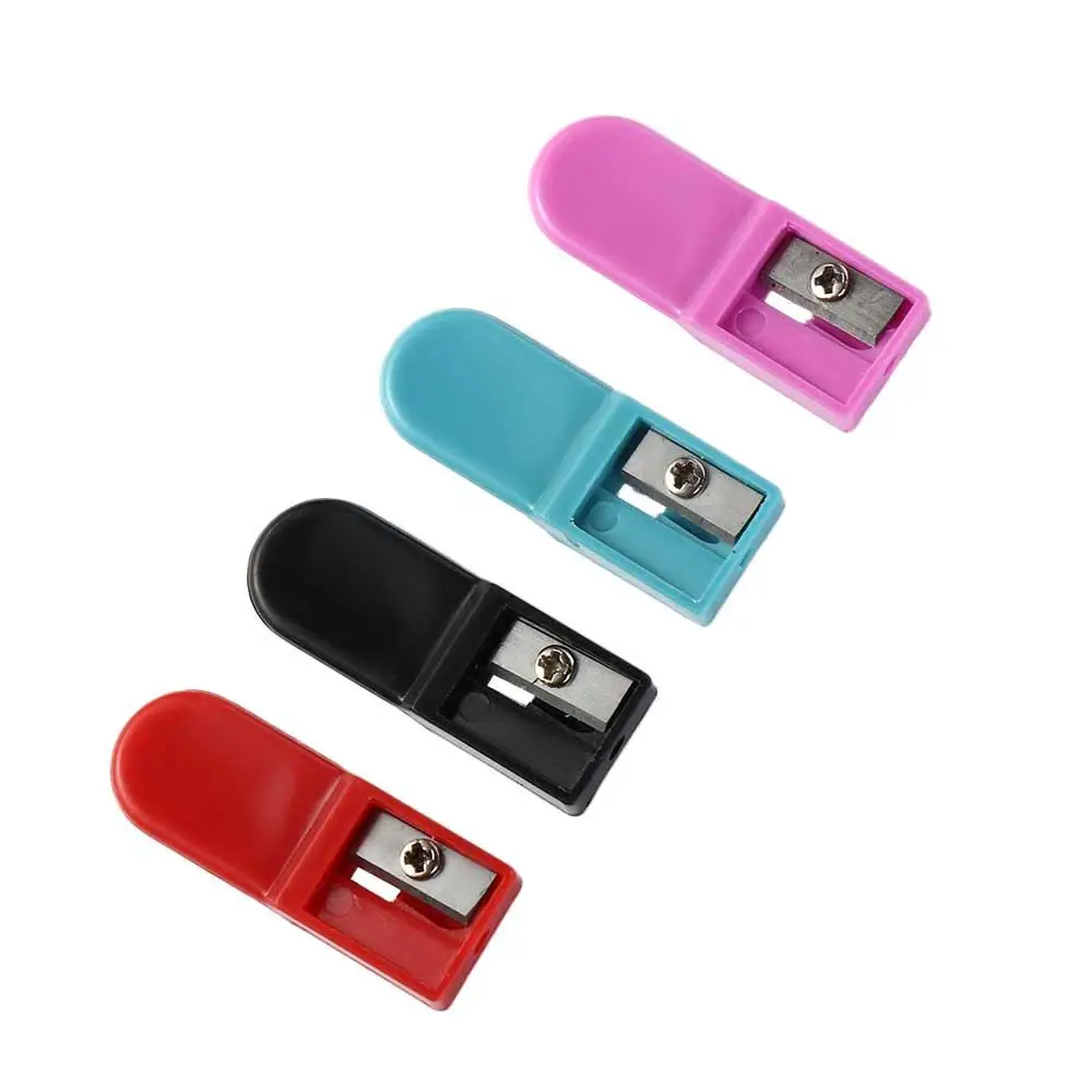 Pocket Mini Pen Sharpeners 2.0mm Mechanical Pencil Sharpener Lead Core Grinder Device Pencil Sharpener Pencil Lead Sharpener