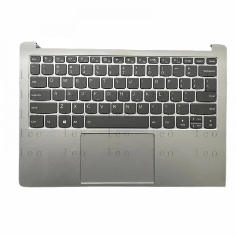 

WW New For Lenovo Ideapad S540-13 ITL 82H1 Palmrest Upper Case Backlit Keyboard