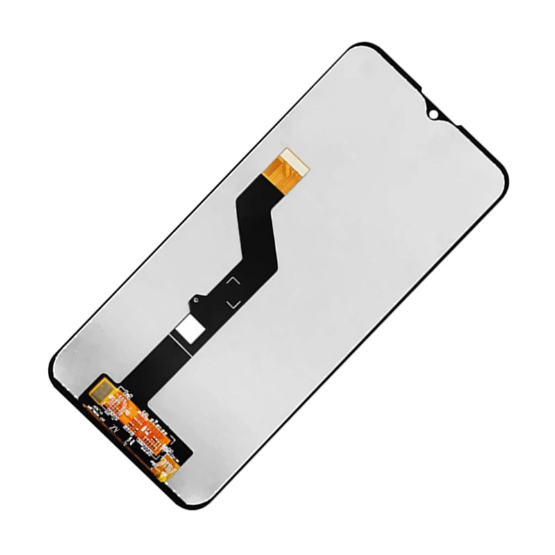 Écran LCD pour 6.50 pouces Motorola moto E7 Plus XT2081-1 XT2081-2 LCD écran tactile Digitizer Assembly avec outil de réparation et colle