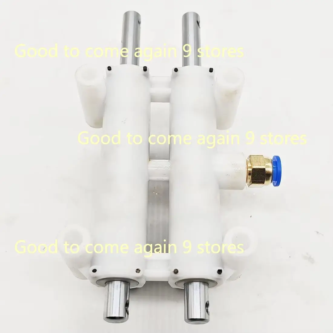 1pc  Air Control Valves Foot Pedal for Tire Changer Machine Double Pedal Cylinder Switch