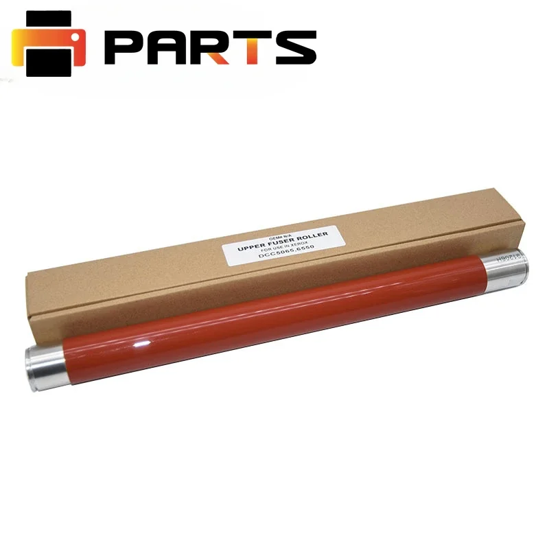 Rouleau de fusion supérieur pour MarketDocudocument, DC 240, 242, 250, 252, 260, 700, 770, 550, 560, 7655, WorkCentre, WC, 7665, 7675, 7755, 7765,