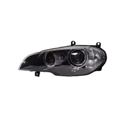 Fit For BMW X5 E70 Headlight 2008-2010 BMW E70 Headlights X5 35i 50i  Headlight Xenon HID Headlight Assembly E70 Headlamp