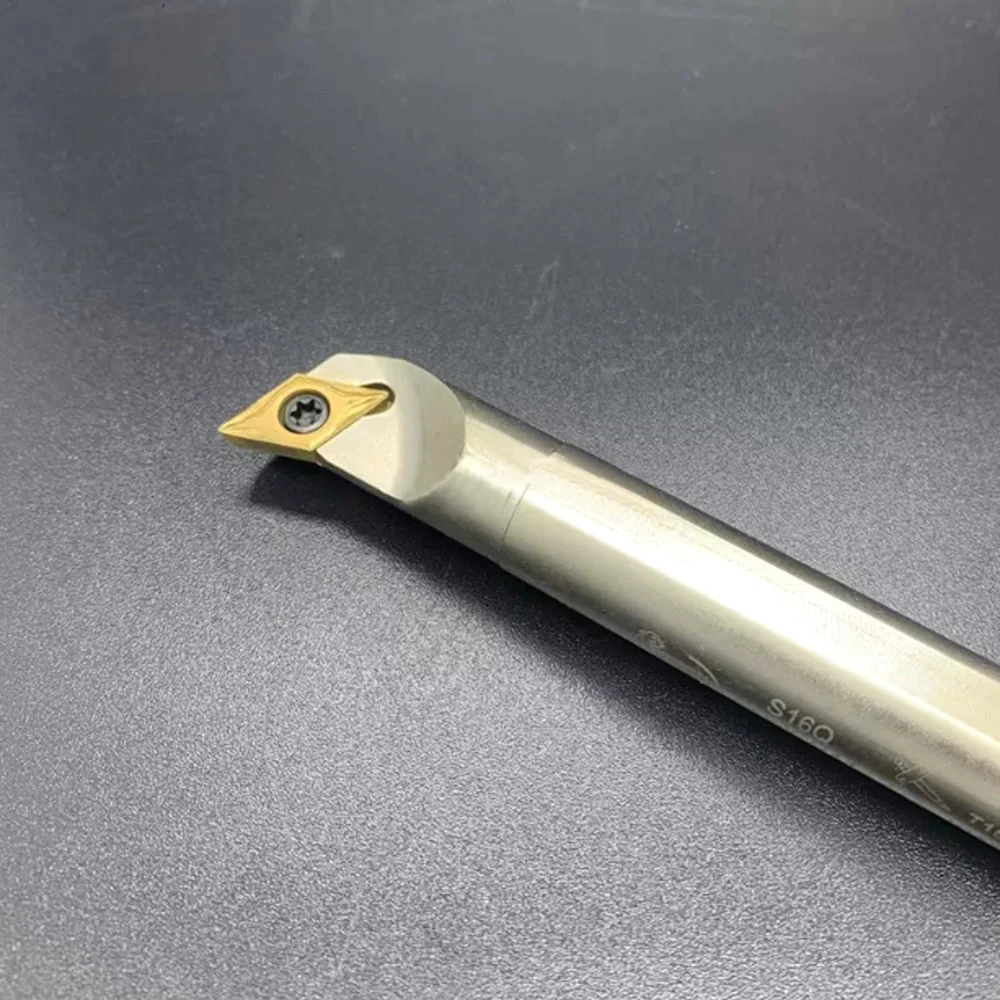 CNC Lathe Inner Boring Cutter Bar S10K S12M S16N S20Q S25R S32S S32T S08K-SDQCR07/SDQCL07/11 Turning Tool Holder For Insert DCMT