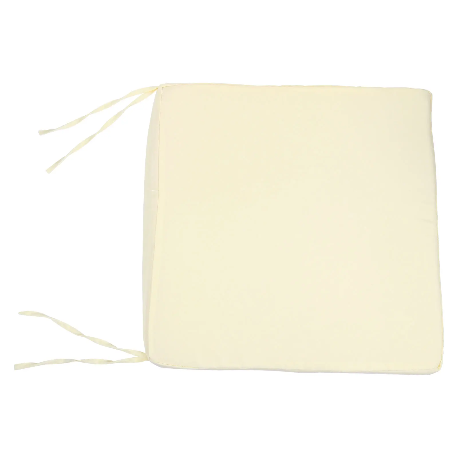 

Waterproof Chair Seat Cushion Square 18x18 Inches Washable Non-Slip Comfortable for Office Sofa Sitting Mat