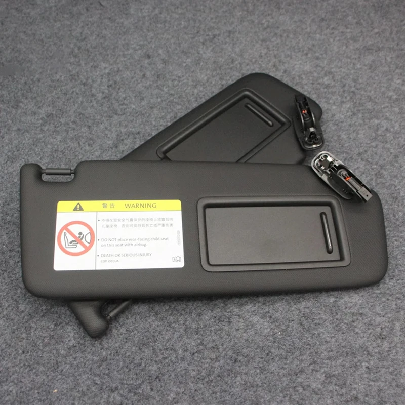 

Sun Visor Fit for Audi A4L A5 Q5L Q2L 2017-2025 Replace 8WD857551 8WD857552 left/right Panel With Makeup Mirror Sunshield
