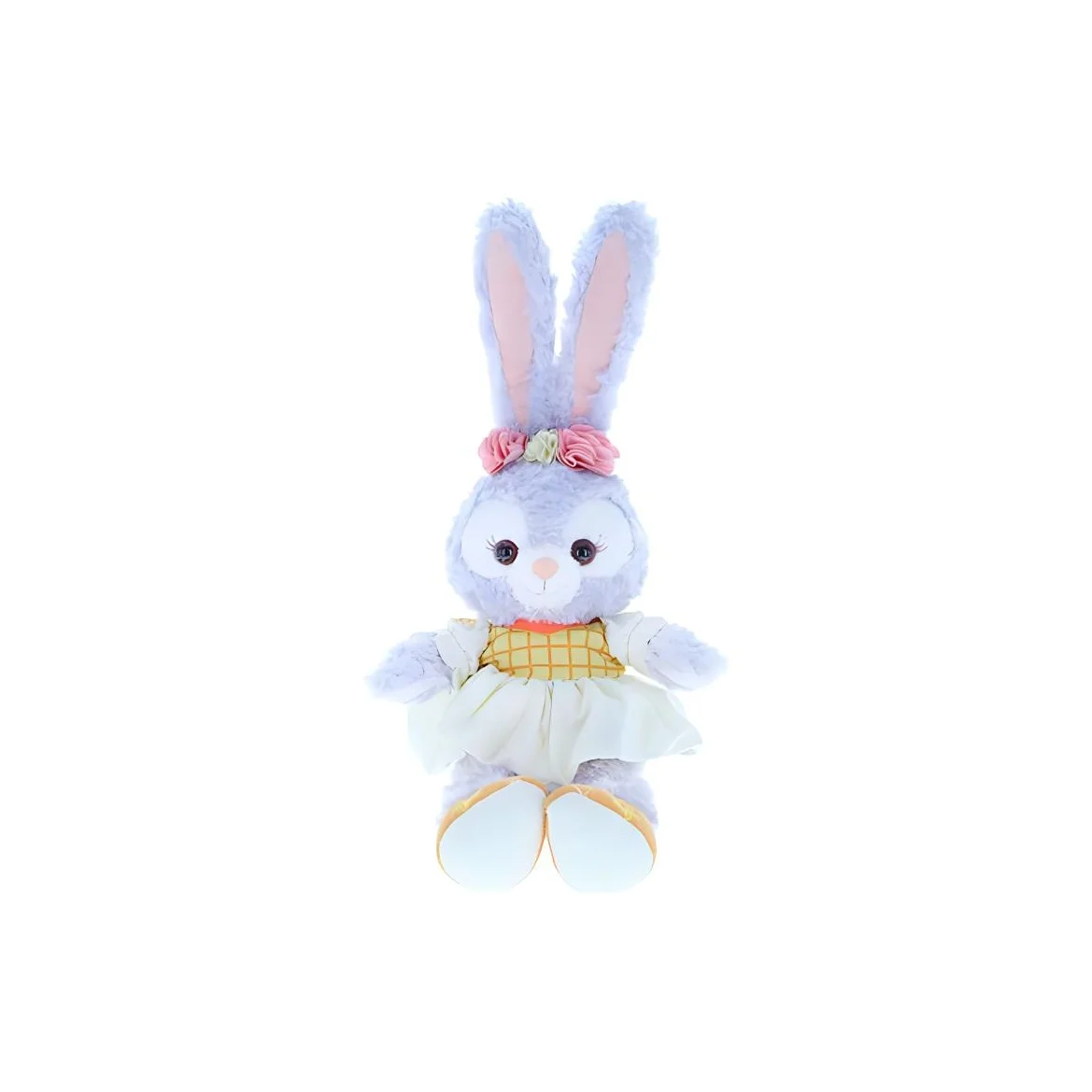 Disney StellaLou 2023 Spring Collection Accompaniment Dolls Plush Doll H23cm Hong Kong Disney 2023-