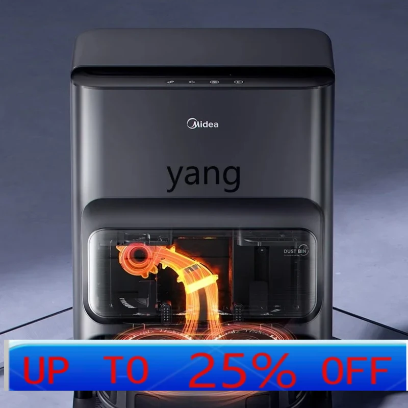 

LH Sweeping Robot V12 Household Sweeping Mopping Integrated Dust Collection Automatic Loading and Launching