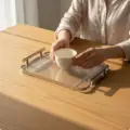 Silver Small Tray