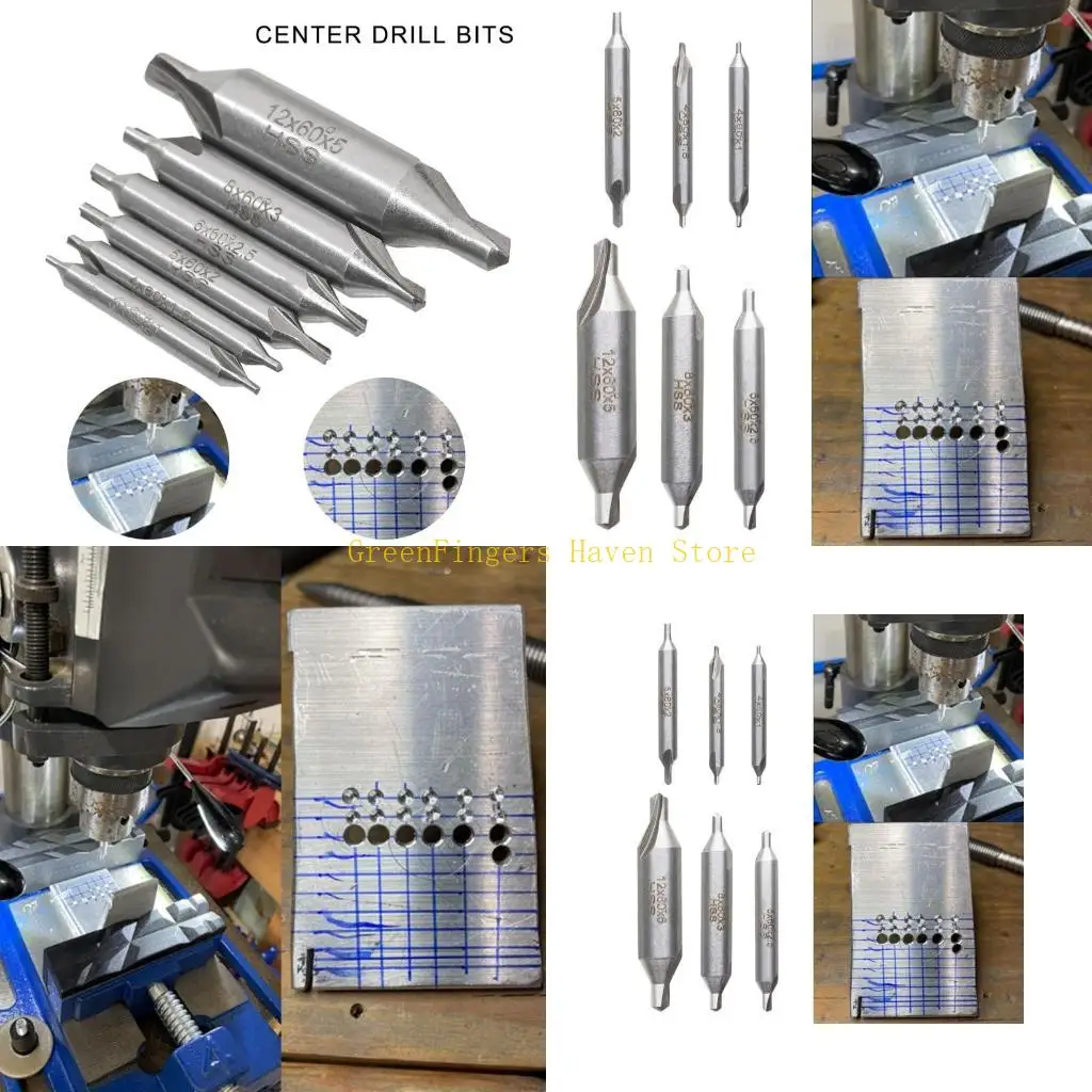 

F68D HSS Токарный мельница Центр Центра