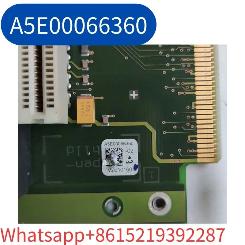 A5E00066360 Expansion Board Tested OK and shipped quickly