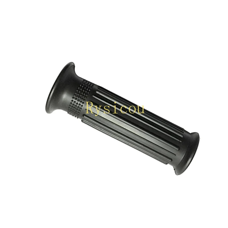 Motorcycle Throttle Handle Left & Right Handle Rubber Cover For Suzuki WANGJIANG GN250 250CC Handle Grip