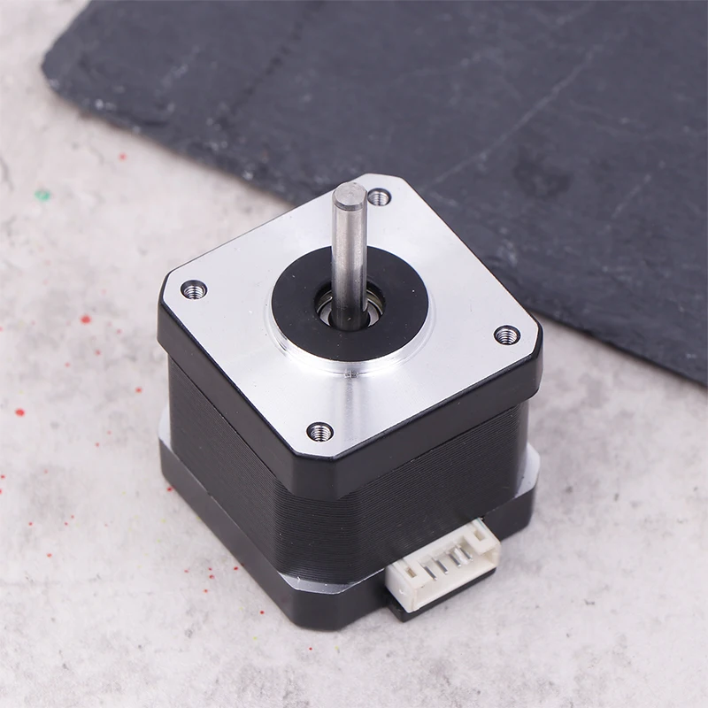 Nema17 17HS4023 For 3D Printer Extruder 4 Lead Nema 17 22mm 42 Stepper Motor 42*42*23mm 1.0A 12V 14N.cm CNC Laser Engraver Motor