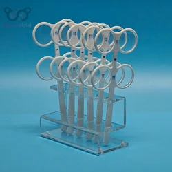 Special Order Accommodative Flipper Set With Holders | Vision Therapy Convergence Tools | Behavioral Optometry Training