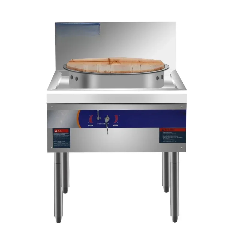 

Hot Salescommercial Gas Frying Stove Gas Frying Stove Stick Pancake Stove.