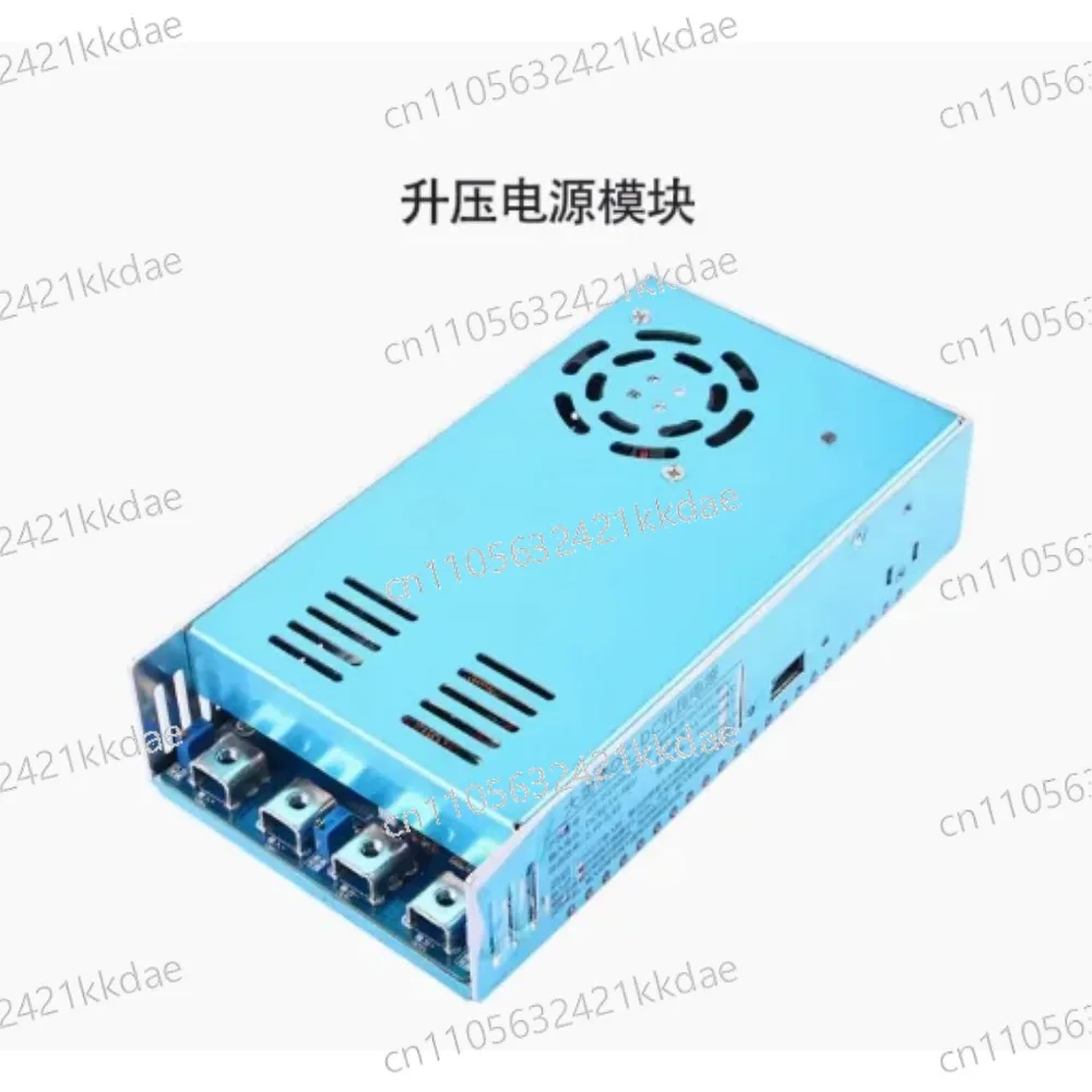 

100A Adjustable Constant Current and Constant Voltage Charging Module with Display 1PCS 2000W High-power DC Boost Power Supply