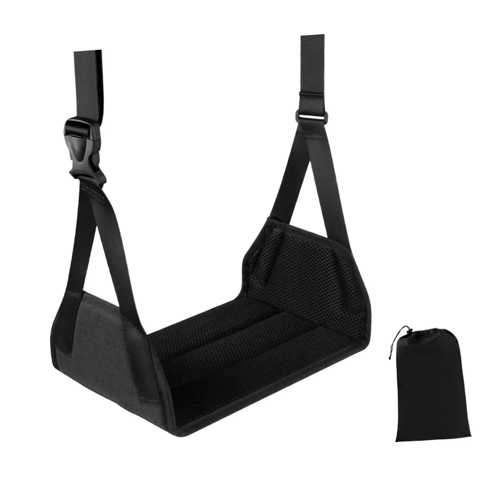 Airplane Footrest Multifunction for Feet Adjustable Supplies
