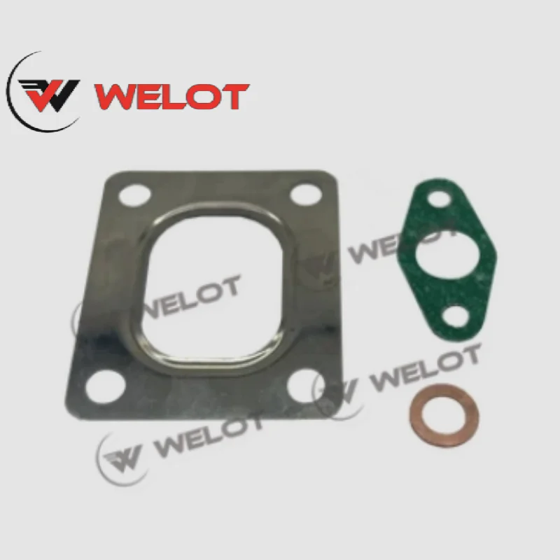 

Gasket Kits WL3-0909 For 712766777251 NEW Turbine Turbocharger Metal Parts For Fiat Stilo 1.9 JTD 74 KW 100 HP M724.19.X 8valve