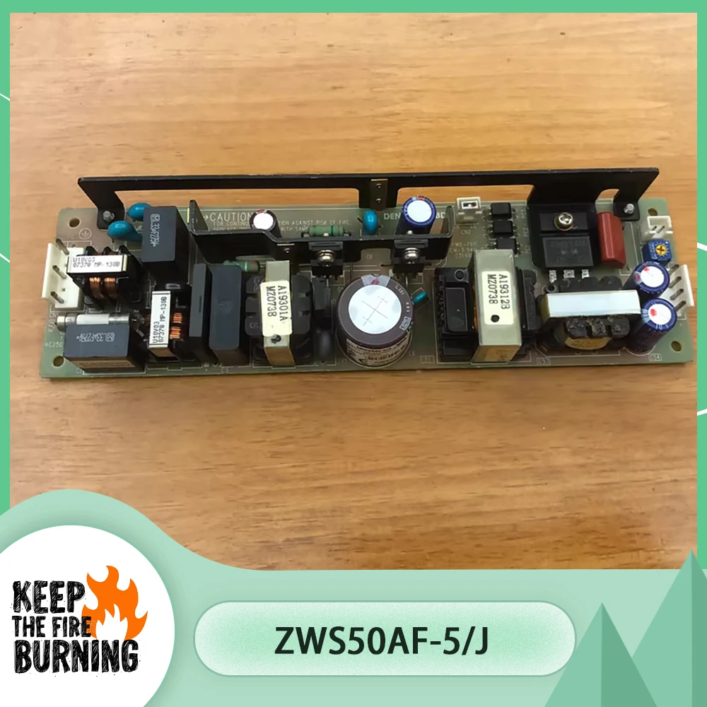 

For TDK-Lambda Power Supply 5V10A ZWS50AF-5/J