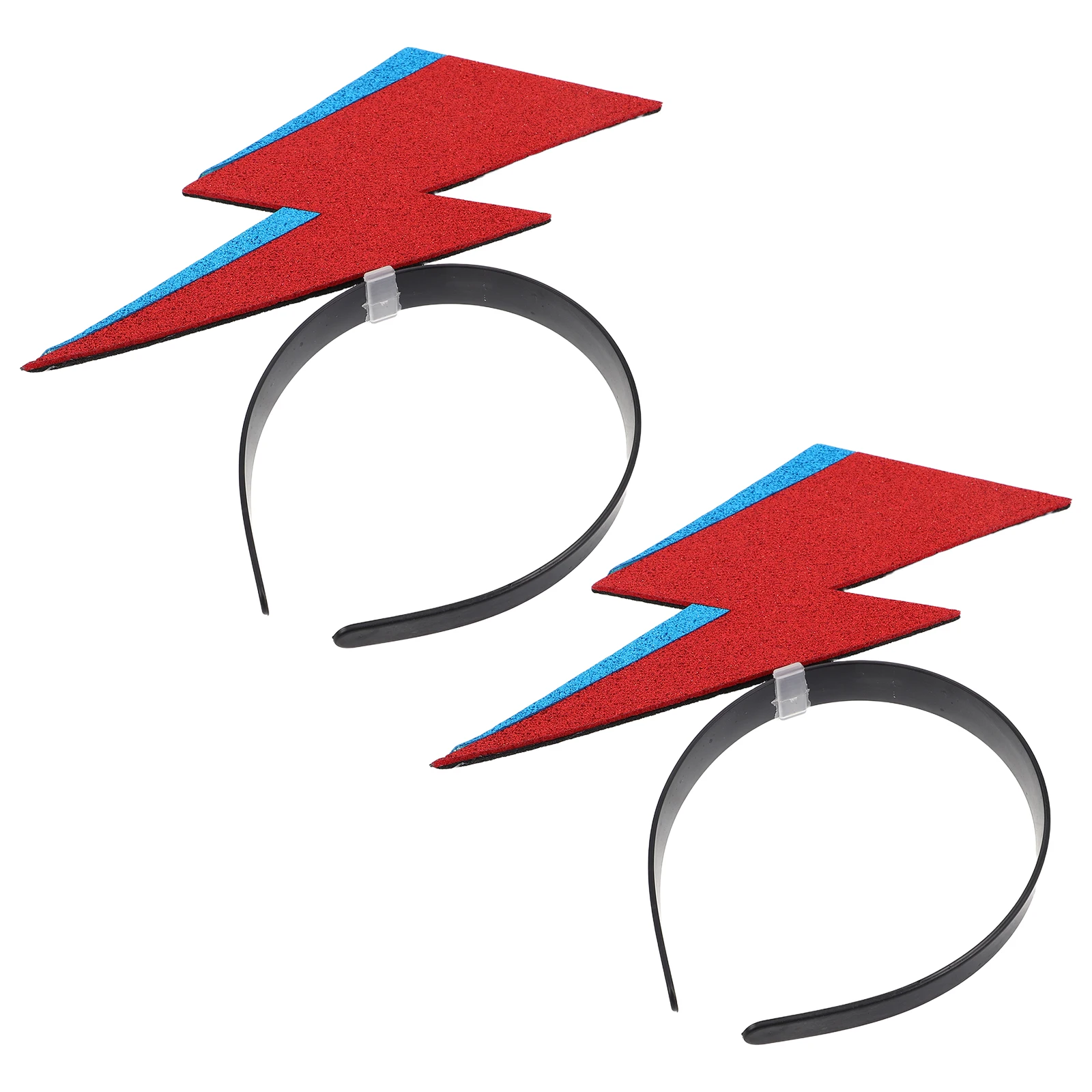 

2pcs Funny Headband Creative Unique Shape Soft Comfortable Party Festival Photo Booth Birthday Decoration Women Girls All Ages