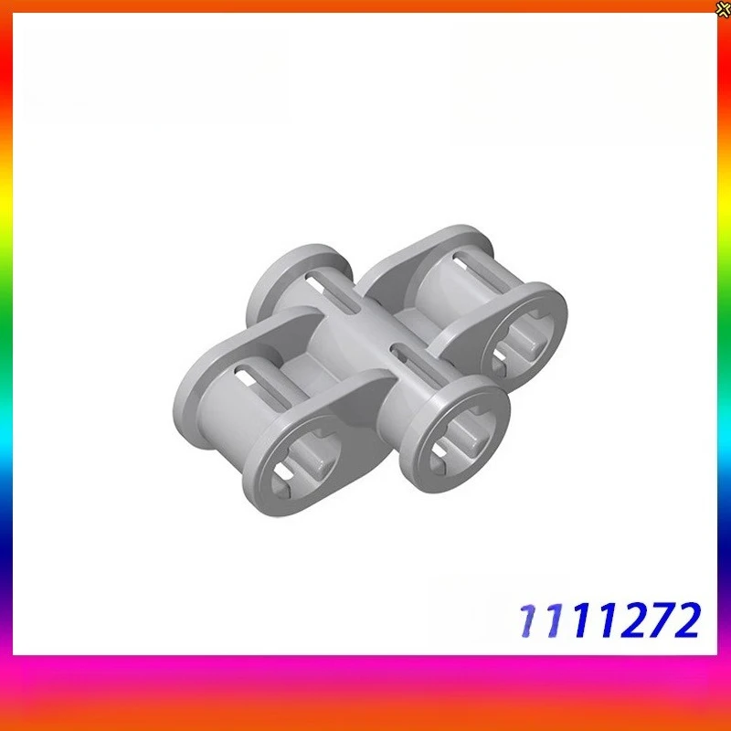 

50 г/100 г 11272 соединитель поперечного вала MOC строительные блоки технические детали мелкие частицы замена аксессуаров объемные кирпичи