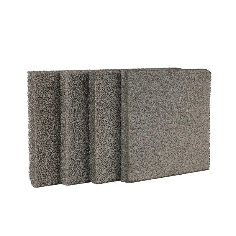 Porous Nickel Foam, Catalyst Support for Supercapacitor & Coin Lithium Battery Electrode, Sheet Nickel Foam Chemical Material