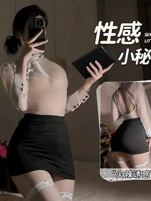 Diagonal attaché Sexy écharpe transparence secrétaire fesses enveloppé robe élégante mode femmes douce Mini robe maille pure XDQ7