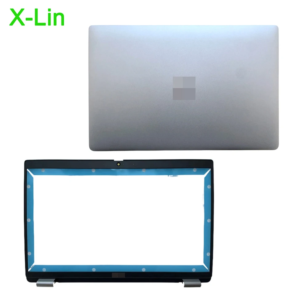 For Dell Latitude 5420 E5420 screen back case screen lcd top cover front bezel frame shell 0DW98X 02VJKP