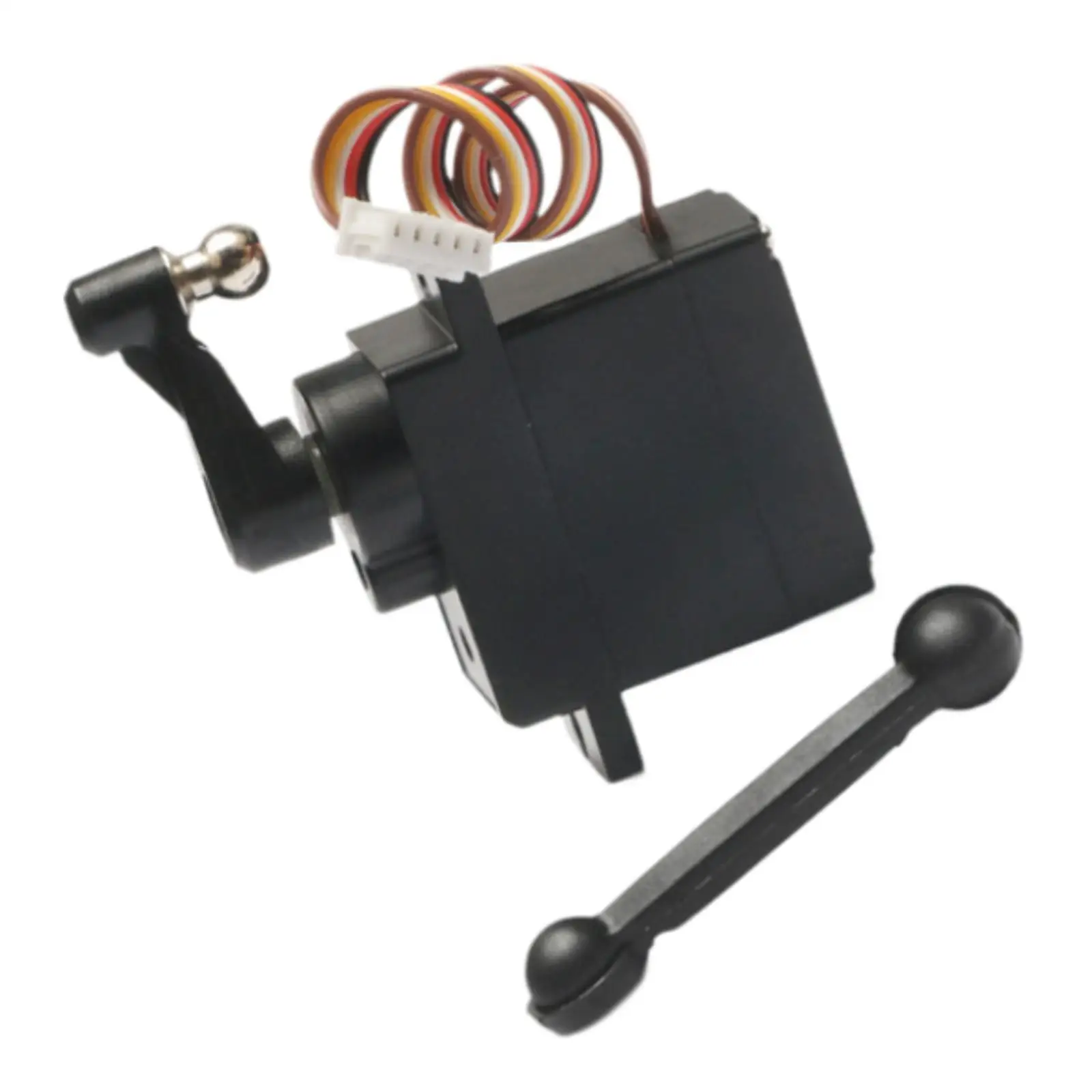 RC Car Servo Sturdy Plastic 1 18 Scale Spare Part Reliable Accessories for PX9300-30 RC Cars