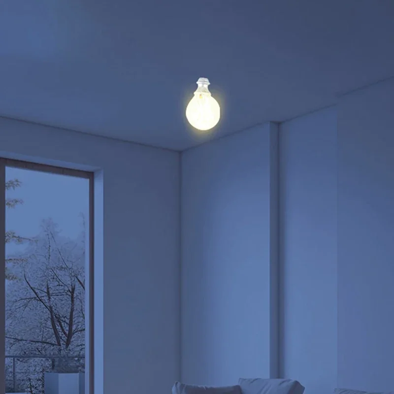 Warm White Model Street Light 1:87 Scale Model Miniature Wall Lamp Posts LED Ceiling Lamps Lighting Dollhouse Decoration