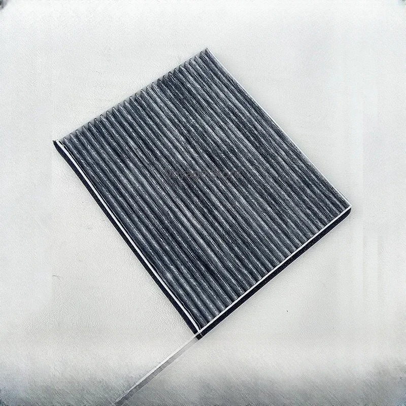 

Подходит для SAIC Maxus V80, фильтрующий элемент кондиционера 2,5 т, активированный уголь, черный 2,0 т, фильтрующий элемент кондиционера