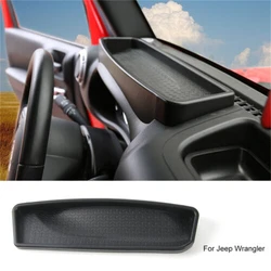 Durable Center Console Insert Organizer Storage Tray Car Extended Storage Space Compatible for Jeep Wrangler JK JKU 2011-2018