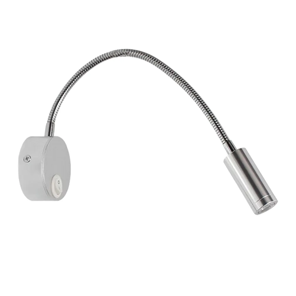 Portable LED Clip on Reading Lamp Small Size Bright Eye Protection Reading Light for Bedroom Home Office Dormitory