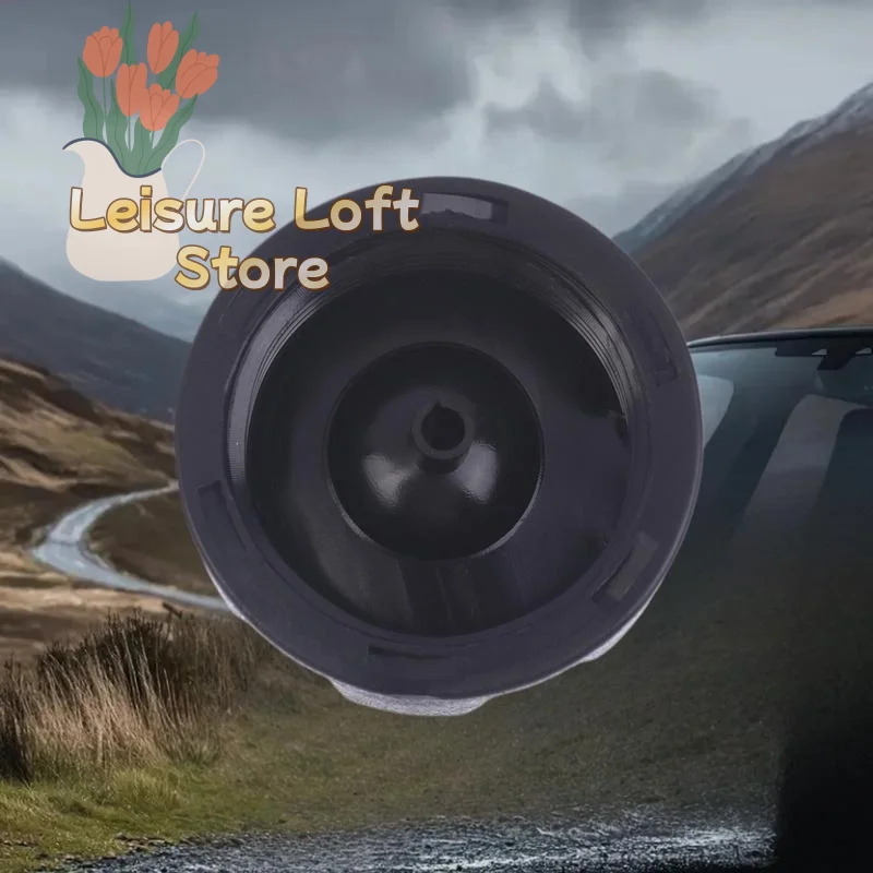 

Universal Lawn Mower Fuel Cap - Replacement Tank Cover for ALKO PRO, Loncin LC, QSS & OHV 160 Engine Models