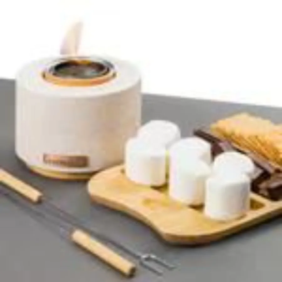 

Solo Stove S'mores Fire Bowl Set