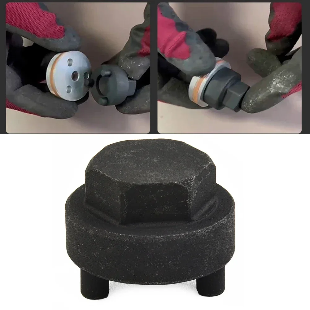 Black Steering Rack For BMW F20 F21 F30 F32 F31 F36 F48 F25 Steering Rack Thrust Piece Repair Tool