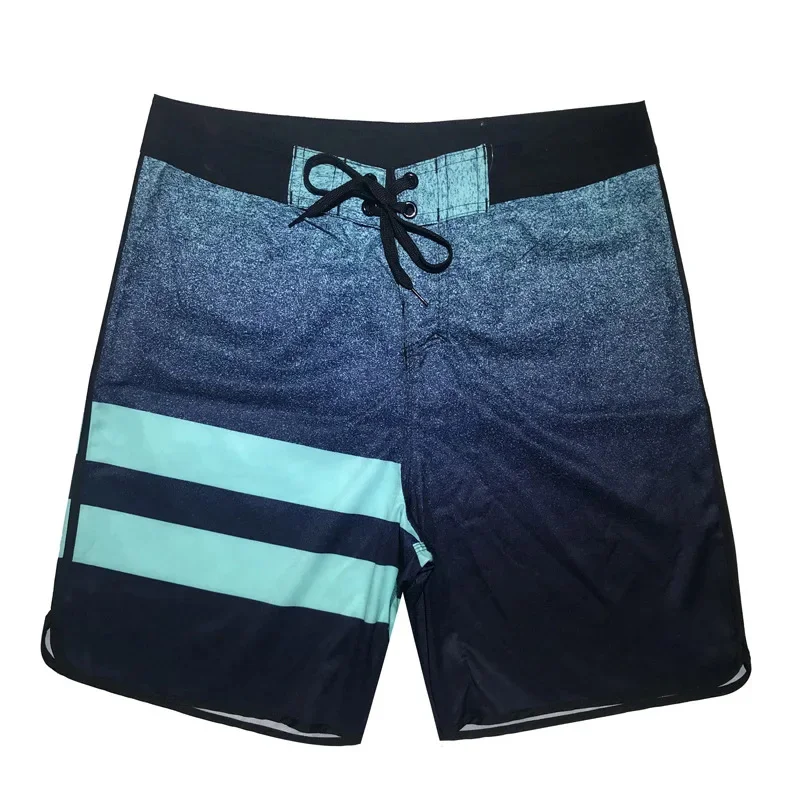 Bañador de secado rápido para hombre, pantalones cortos de playa, ropa de playa, deporte, surf, 2024