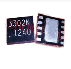 5 pcs/Lot tclamp3302 Original TCLAMP3302N-TCT Encapsulation SLP2626P10 silk screen 3302N electrostatic and surge protection