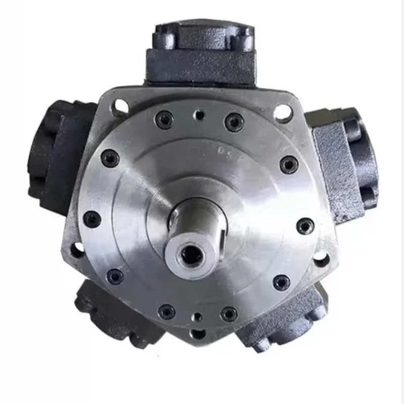Injection Molding Machine, Melt Hydraulic Motor, Five Star Motor NIM3-400 Hydraulic Motor 6-750 Marine Windlass Motor