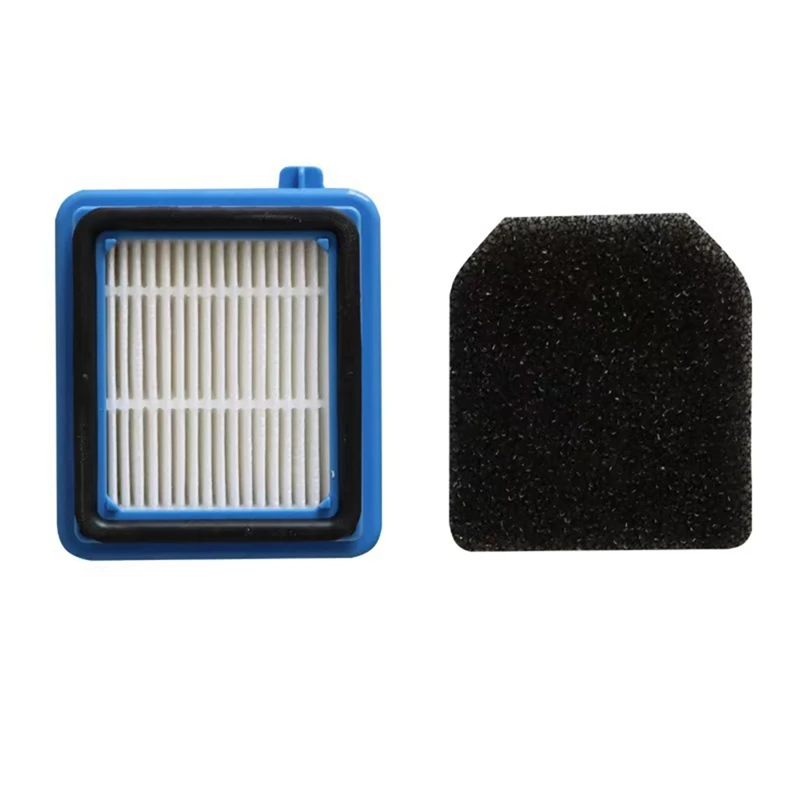 For Electrolux Well Q6 / Q7 / Q8 / WQ61 / WQ71 / WQ81 Vacuum Cleaner Replacement Parts Emission Fine Dust Hepa Filter