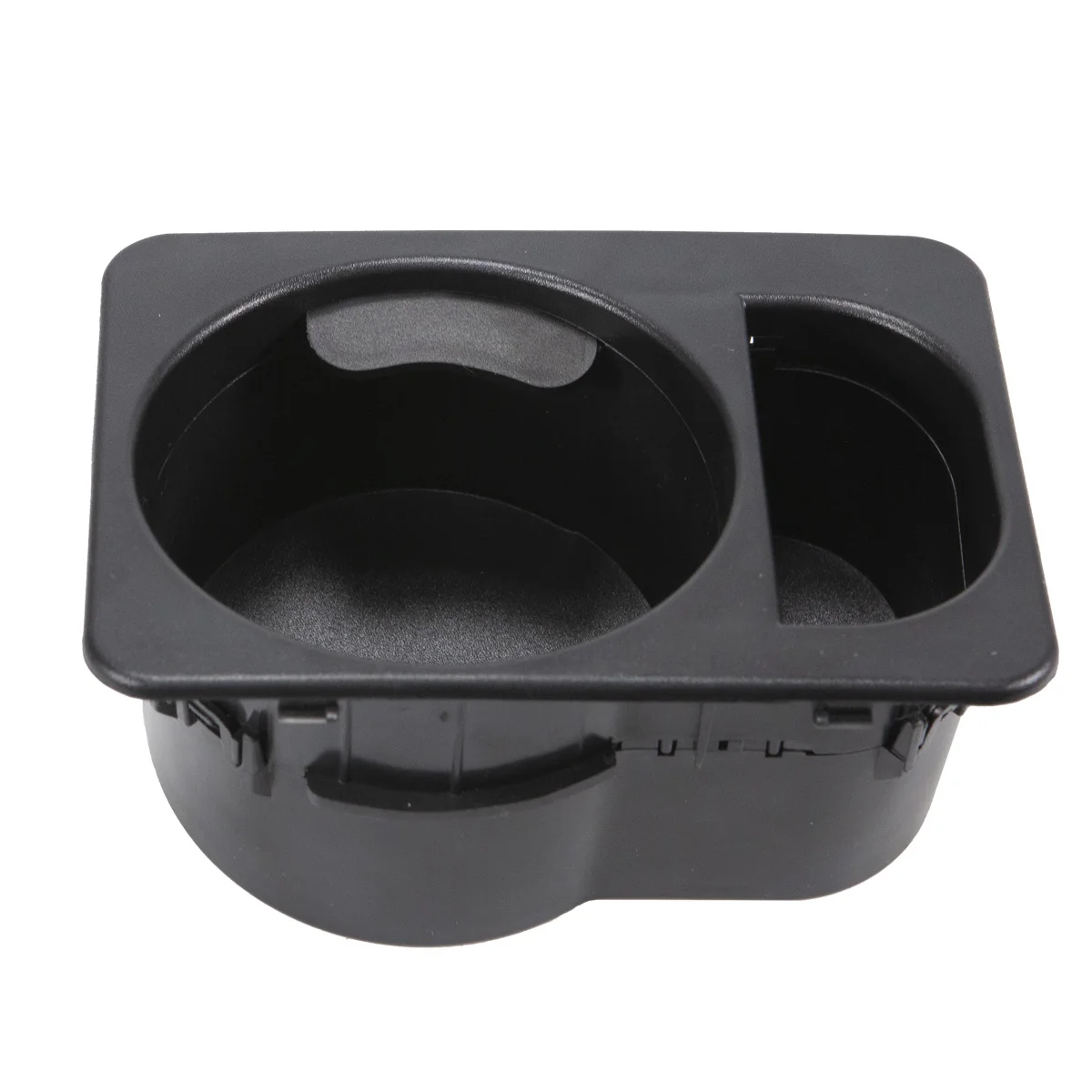 Front Center Console Insert Cup Holder for For 1995-2000 Chevrolet C1500 C2500 C3500 K1500 K2500 K3500 Tahoe