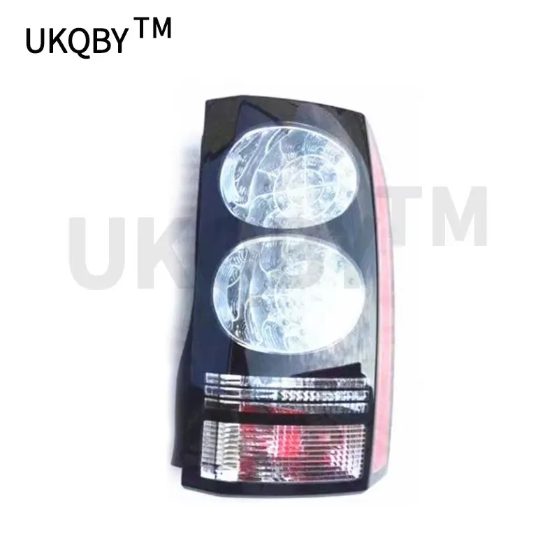 

Car change of the latest taillights Dis cov ery4 lan dro ver2014-2016 Rear bumper brake light Rear turn lamp Black bottom