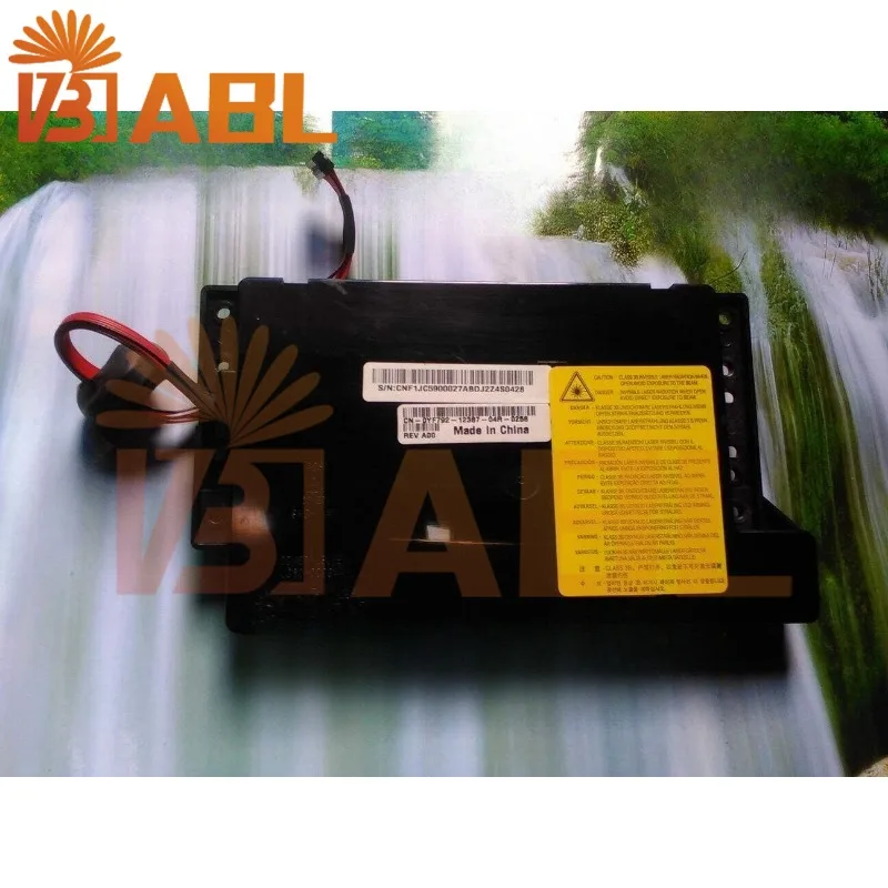 Cabeça de Laser 122N00259 (Conjunto) para Xerox Phaser 3428 3435 3300 3635 WorkCentre 3550 MFP - Montagem do Scanner a Laser