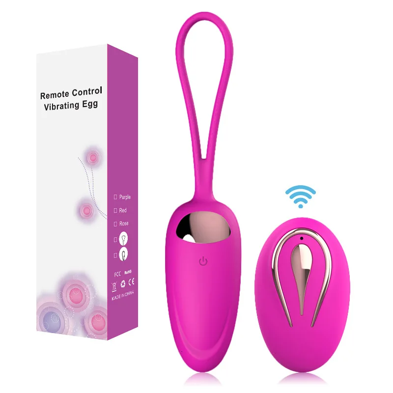 Wireless Remote Control Egg Jumping 12 Frequency Vibration Female Masturbation Equipment sex toy  vibrators for women