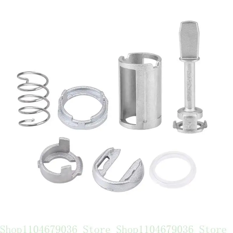 

Replacement Front Left Right Door Lock Car Door Lock Cylinder Repair 1U083716 1U083716C Auto Part for MK4 C5