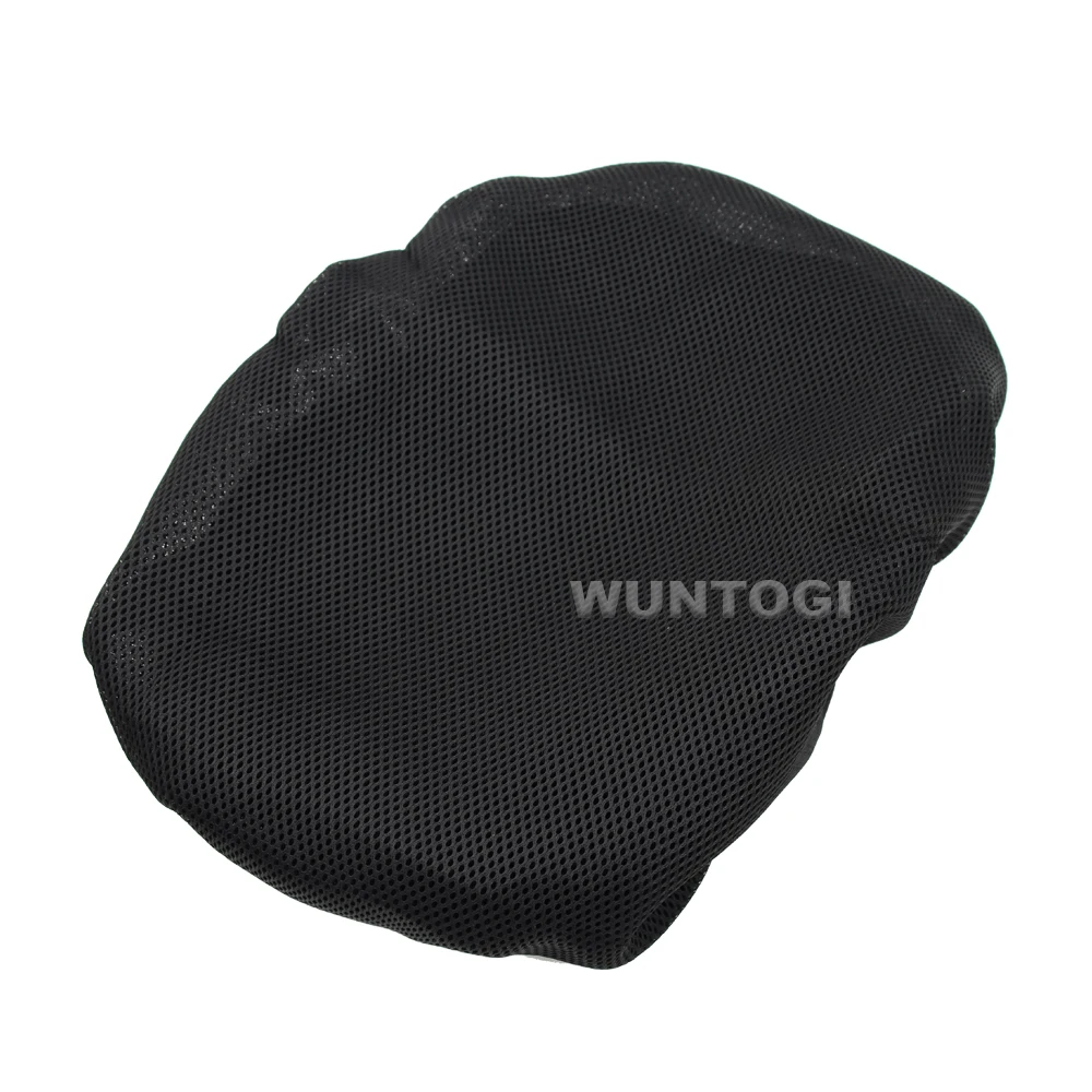 NEW For Honda Cross Cub 110 Accessories 3D Breathable Seat Cover CC110 Motorcycle Seat Covers Seat Cushion