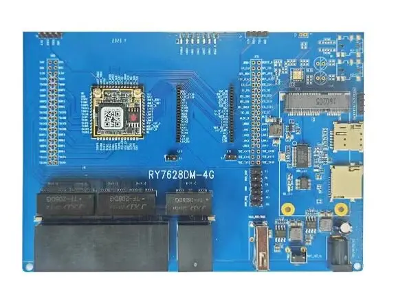 Development Board for MT7628NN and MT7628DAN Relay AP Wireless Router WIFI Module 4G Router Test Board