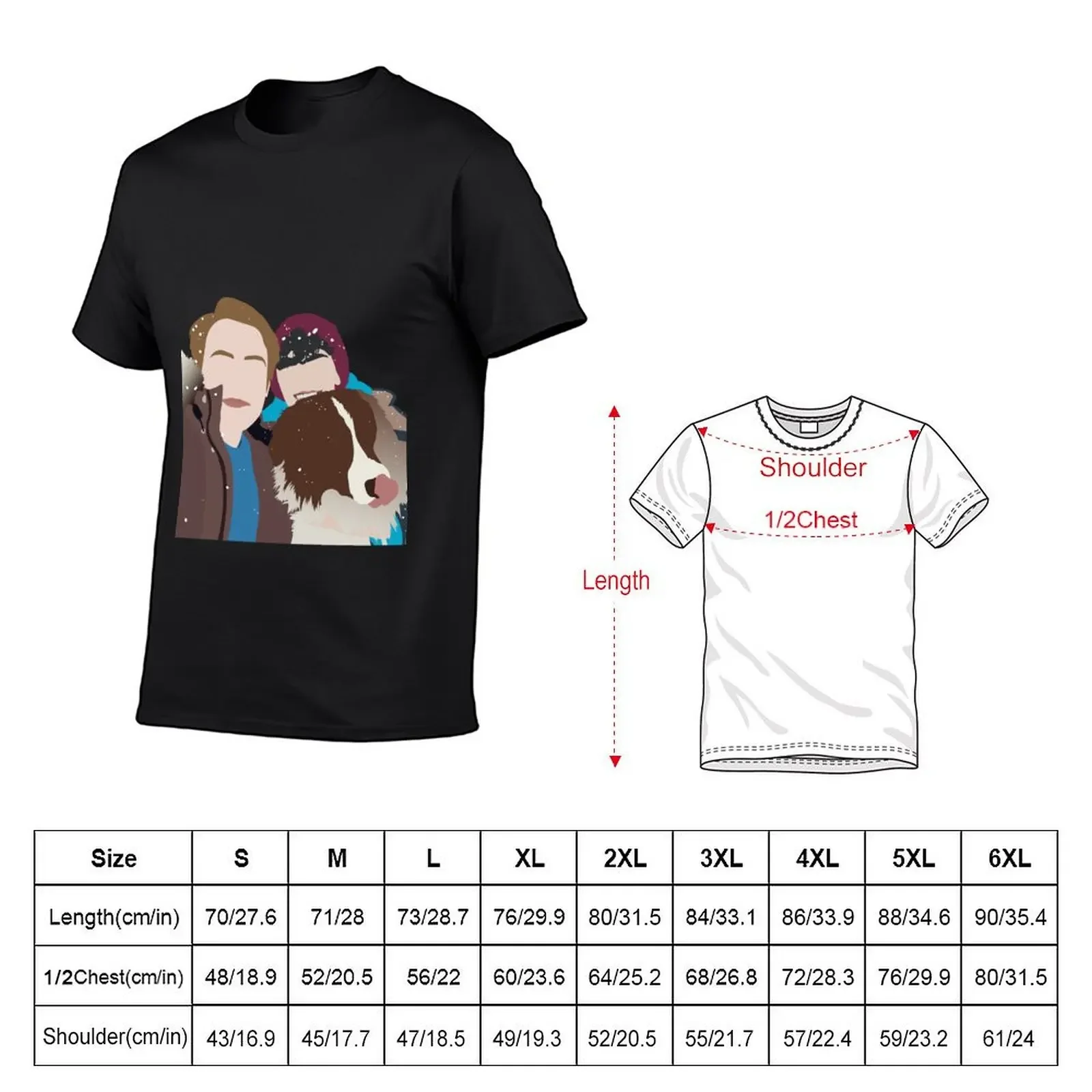 nick, charlie and nellie T-Shirt shirts graphic summer top summer tops mens white t shirts