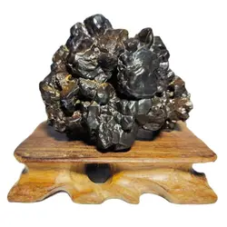 Egyptian Prophecy Stones Natural Limonite Minerals Raw Ore Specimen Energy Gemstone Meditation Sleep Help Home Decoratio