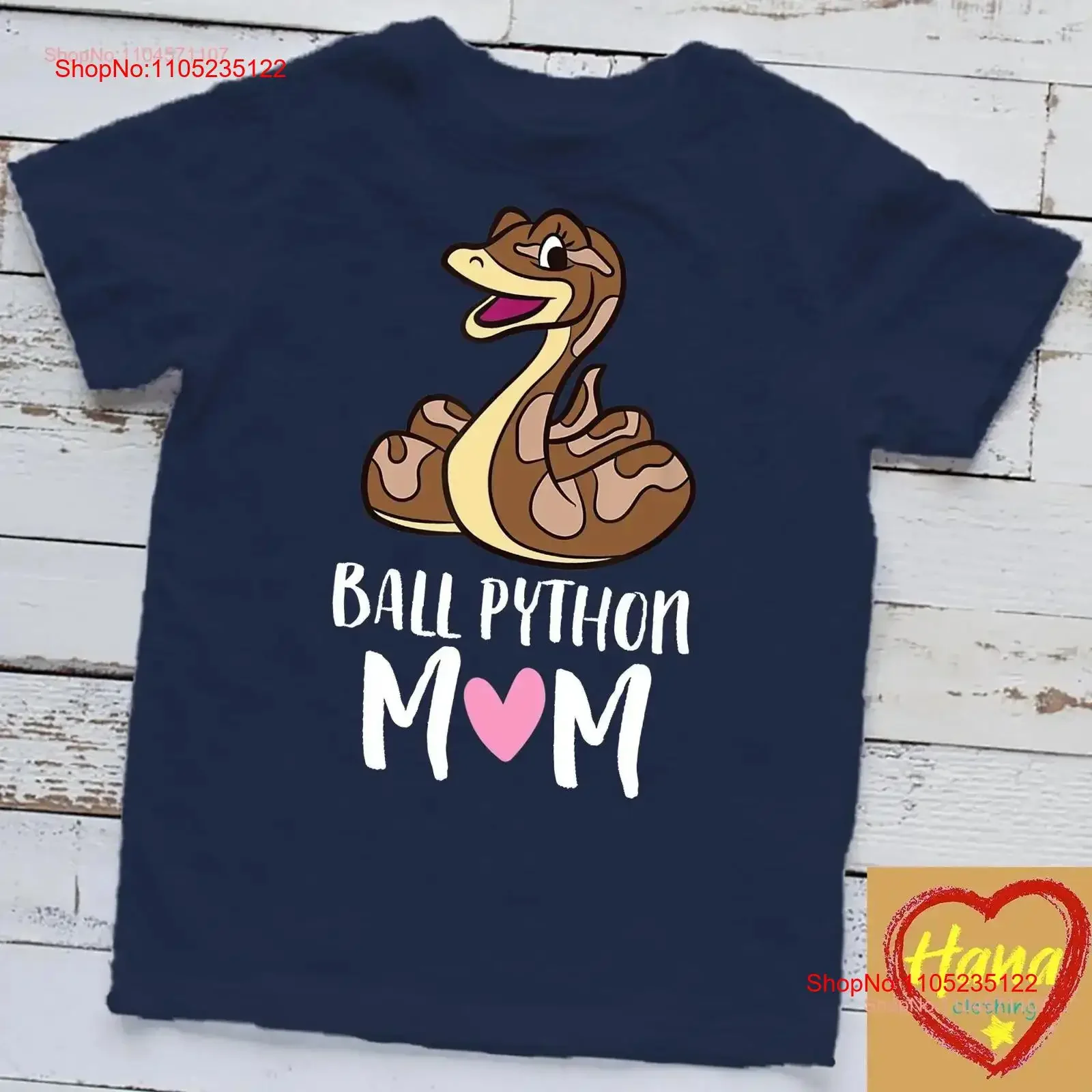 Ball Python Mom Snake T Shirt vintage Washed Unisex Soft Breathable graphic Versatile streetwear Casual homme fashion